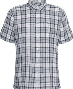 Barbour Men's Midfield Short Sleeved Shirt SS25