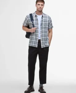 Barbour Men's Midfield Short Sleeved Shirt SS25