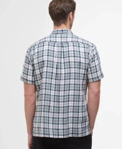 Barbour Men's Midfield Short Sleeved Shirt SS25
