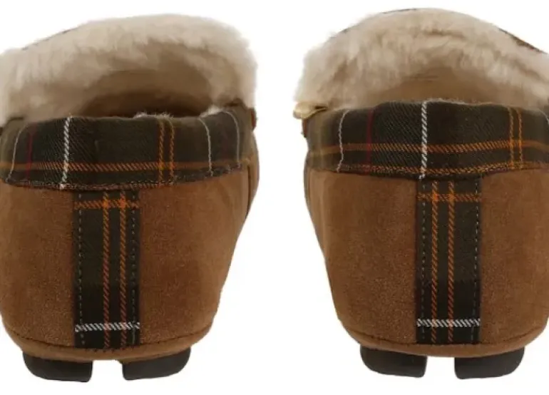 Barbour Men's Monty Slippers