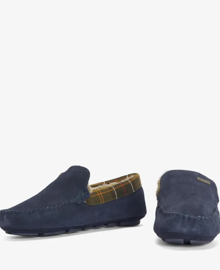 Barbour Men's Monty Slippers