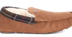 Barbour Men's Monty Slippers