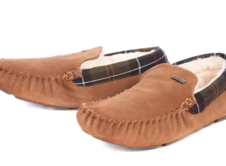 Barbour Men's Monty Slippers