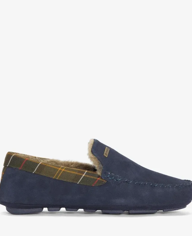 Barbour Men's Monty Slippers