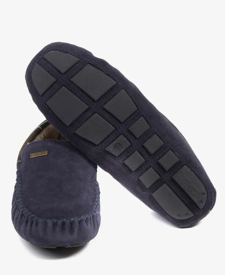 Barbour Men's Monty Slippers