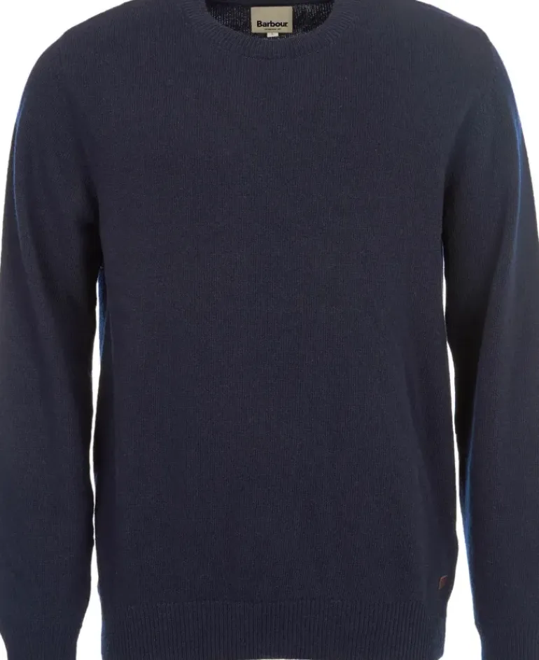 Barbour Men's Nelson Essential Crew Neck Sweater