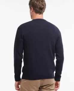 Barbour Men's Nelson Essential Crew Neck Sweater
