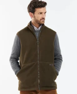 Barbour Men's Oakmoor Fleece Gilet