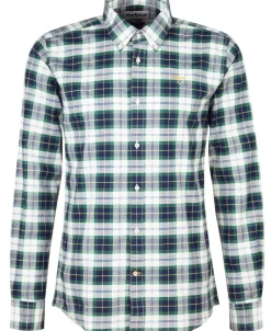 Barbour Men's Oxbridge Tailored Shirt SS24