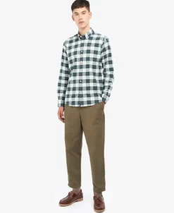 Barbour Men's Oxbridge Tailored Shirt SS24