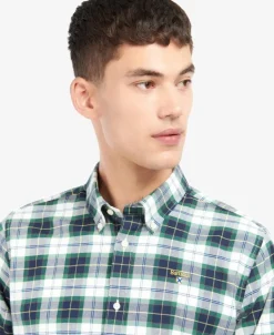 Barbour Men's Oxbridge Tailored Shirt SS24