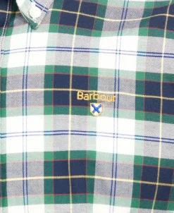Barbour Men's Oxbridge Tailored Shirt SS24