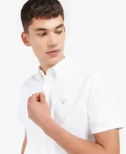 Barbour Men's Oxtown Short Sleeve Shirt SS24