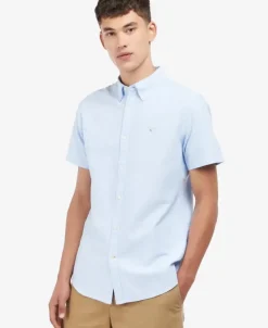 Barbour Men's Oxtown Short Sleeve Shirt SS24
