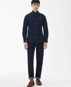 Barbour Men's Oxtown Tailored Shirt