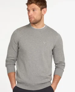 Barbour Men's Pima Cotton Crew Neck