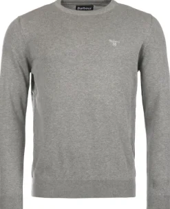 Barbour Men's Pima Cotton Crew Neck