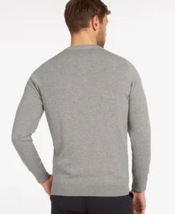 Barbour Men's Pima Cotton Crew Neck