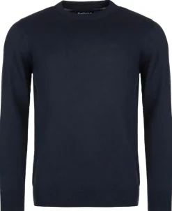 Barbour Men's Pima Cotton Crew Neck