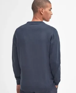 Barbour Men's Pima Cotton Crew Neck