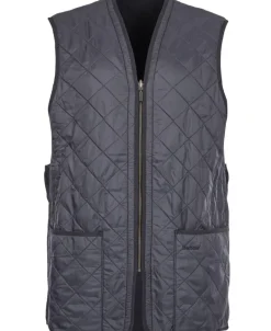 Barbour Men's Polarquilt Waistcoat/Zip-In Liner