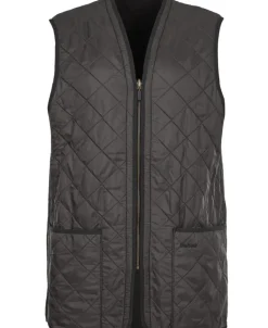 Barbour Men's Polarquilt Waistcoat/Zip-In Liner