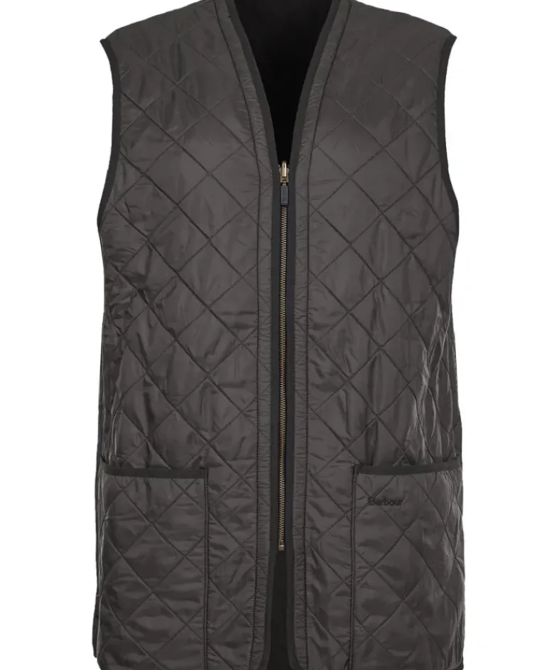 Barbour Men's Polarquilt Waistcoat/Zip-In Liner
