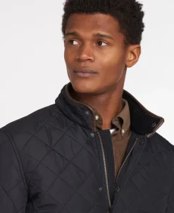 Barbour Men's Powell Quilt Jacket