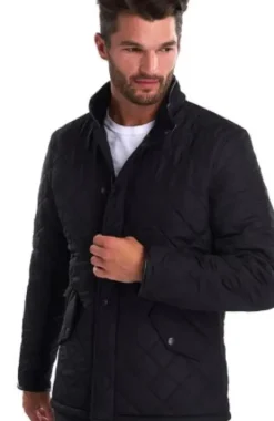 Barbour Men's Powell Quilt Jacket