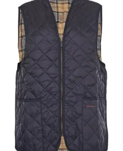 Barbour Men's Quilted Waistcoat Zip-In Liner