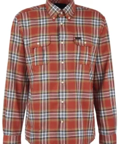 Barbour Men's Singsby Thermo Weave Shirt