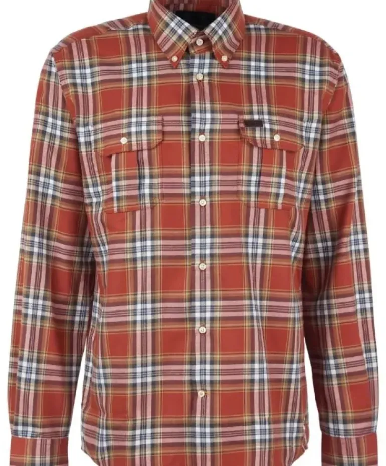 Barbour Men's Singsby Thermo Weave Shirt