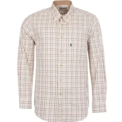 Barbour Men's Sporting Tattersall Shirt