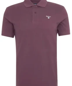 Barbour Men's Sports Polo Shirt