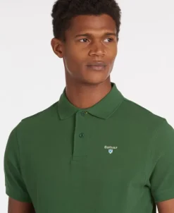 Barbour Men's Sports Polo Shirt