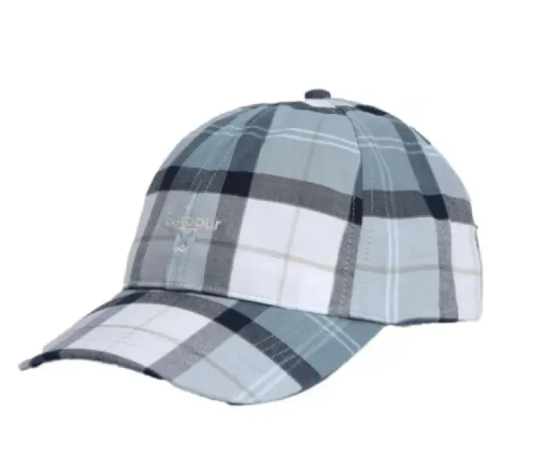 Barbour Men's Tartan Sports Cap