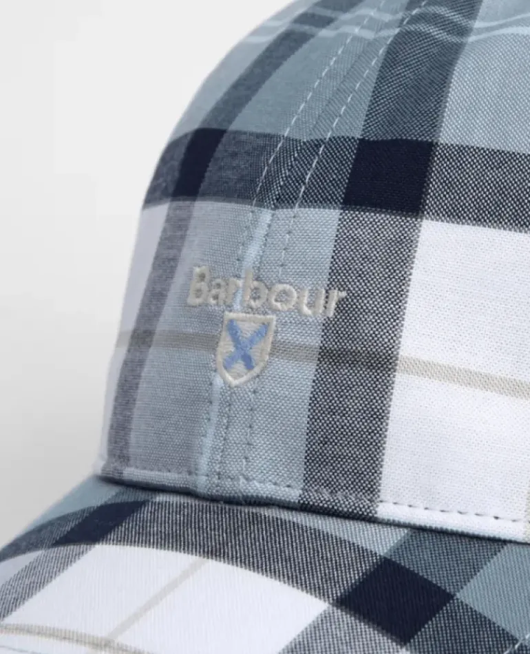 Barbour Men's Tartan Sports Cap