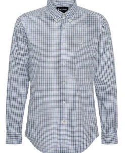 Barbour Mens Teesdale Tailored Performance Shirt