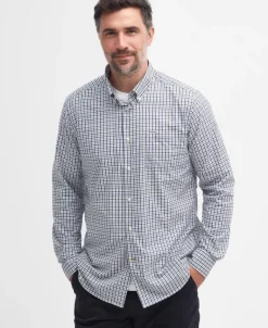 Barbour Mens Teesdale Tailored Performance Shirt