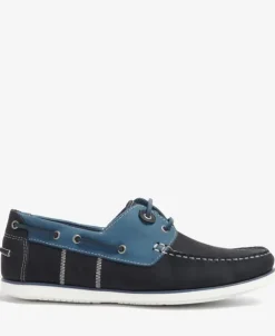 Barbour Men's Wake Boat Shoe