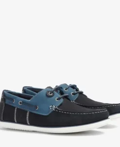 Barbour Men's Wake Boat Shoe