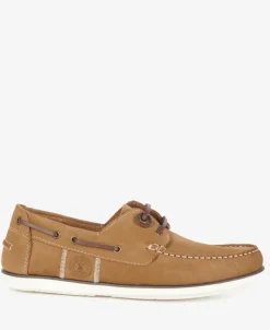 Barbour Men's Wake Boat Shoe