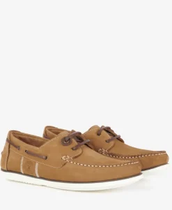 Barbour Men's Wake Boat Shoe