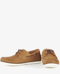 Barbour Men's Wake Boat Shoe
