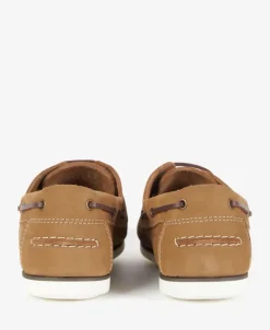 Barbour Men's Wake Boat Shoe
