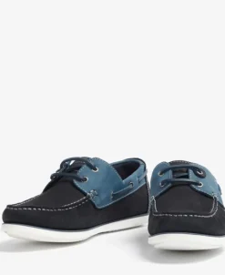 Barbour Men's Wake Boat Shoe