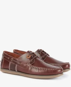 Barbour Men's Wake Boat Shoe