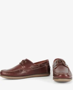 Barbour Men's Wake Boat Shoe