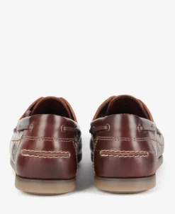 Barbour Men's Wake Boat Shoe