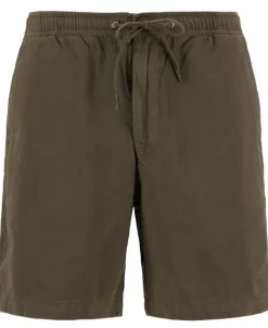 Barbour Men's Washed Oxford Relaxed Shorts SS25